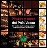  Pintxos Y Tapas Del Pais Vasco