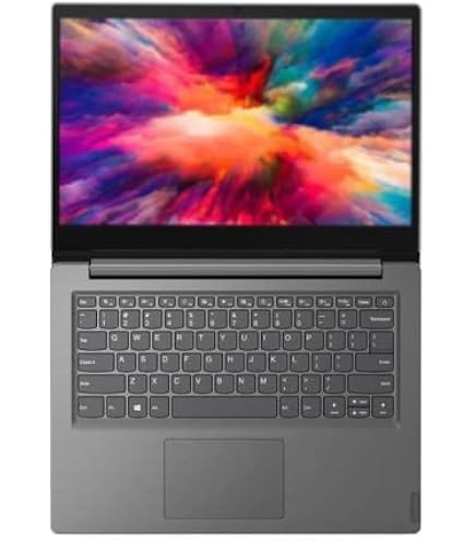 Lenovo Laptop 15.6 Zoll, Intel N4500, 8 GB RAM, 256 GB SSD, Windows 11 Home