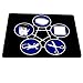 Produktbild Stylotex Mauspad Stein Schere Papier Echse Spock Mousepad