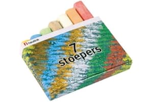 ZYZYZK Amazing Child Montessori Premium Pavement Playground Jumbo Chalk