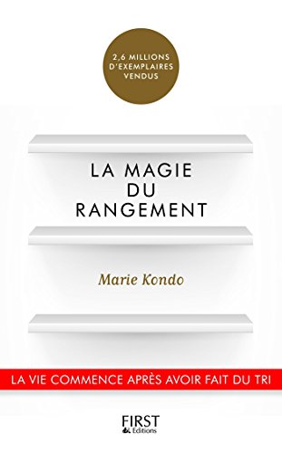 couverture de : La magie du rangement