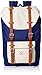 Produktbild Herschel Supply Co. Rucksack Little America mid-volume, Twilight Blue/Pelican/Tan Synthetic Leather (blau) - 10020-01340-OS