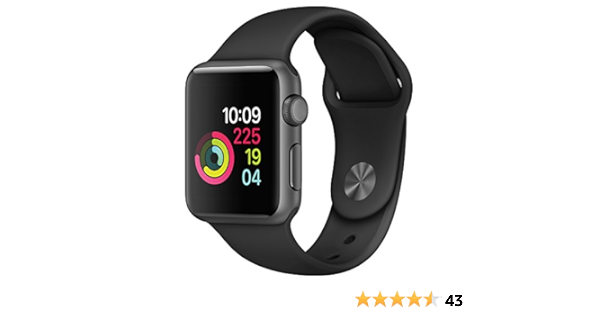 best iphone smartwatch 2018