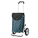 Produktbild Original Andersen Royal Shopper mit Tasche Gitti blau, mit Luftreifen