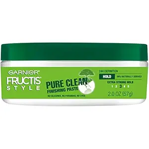 Garnier Fructis Style Pure Clean Finishing Paste, 56g