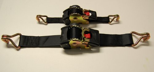 Automatik Spanngurt 250daN 25mm Länge 300 cm