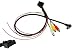Produktbild Adapter-Universe® Kabelsatz Ersatzkabel Kabel IMA MFD Navi Plus RNS-D Basic
