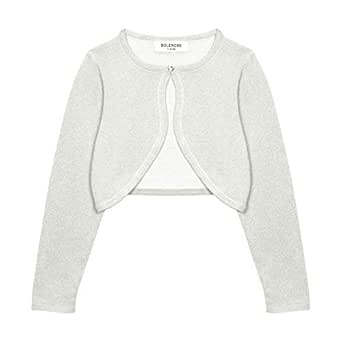 childrens black cardigan