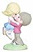 Produktbild Precious Moments Figur, Junge Lifting Mädchen, 133004