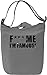 Produktbild Fuck Me I'm Famous Leinwand Tagestasche Canvas Day Bag| 100% Premium Cotton Canvas| DTG Printing|