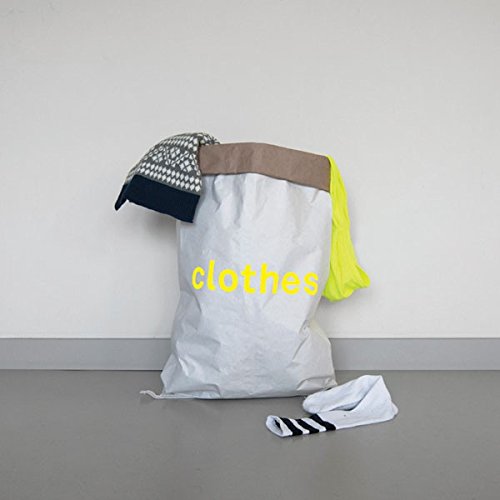 Papiersack 'clothes' - Für Kleidung