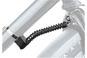 Hebie amortyzator kierownicy, 2154801000, czarny, 5 x 5 x 3 cm