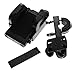 Produktbild 360° Universal Motorrad MTB Fahrrad Lenkerhalterung Halter für Telefon GPS