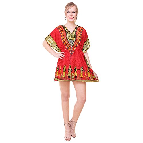 BuyNewTrend Crepe Printed Short Kaftan For Women RS.319 (73.00% Off) - Amazon