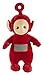 Teletubbies Talking Po Soft Toy (Red)