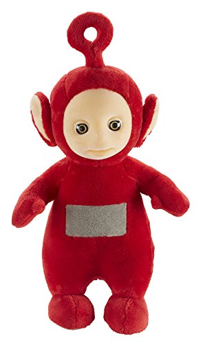 Teletubbies Talking Po Soft Toy (Red)