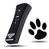 🎁 ANGEBOT: Sonderpreis nur 24,99€ (sonst 39,99€), nur für kurze Zeit ✔ Effektives & handliches Anti-Bell Ultraschall Gerät gegen Hundebellen