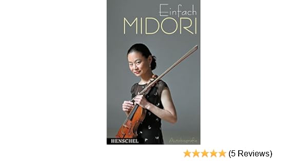 Einfach Midori Autobiografie Amazonde Midori Bücher - 