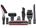 Produktbild Hongfa Düsenadapter-Set für Dyson-Staubsauger V7 und V8, zur Verwendung mit den älteren Dyson-Aufsätzen, 7-teiliges Set Dyson-7pcs=hf
