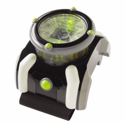 Price comparison product image Bandai Ben 10 Deluxe Omnitrix