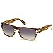 Produktbild Tom Ford FT0445 C56 50B (dark brown/other / gradient smoke) Sonnenbrillen
