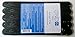 CND Cosmetics Kanga File - 240/240 Grit - 20 Pack