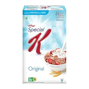 Kelloggs Original Special K | Low?Fat?|?Breakfast?Cereals?| High in?B group?Vitamins|?Source of?Protein & Fibre |?Naturally?Cholesterol Free?|?935g/900g (Weight may vary)