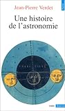 Image de Une histoire de l'astronomie