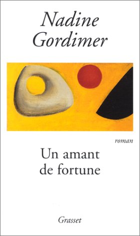 couverture de : UN AMANT DE FORTUNE