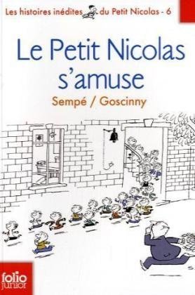 Le petit Nicolas s'amuse