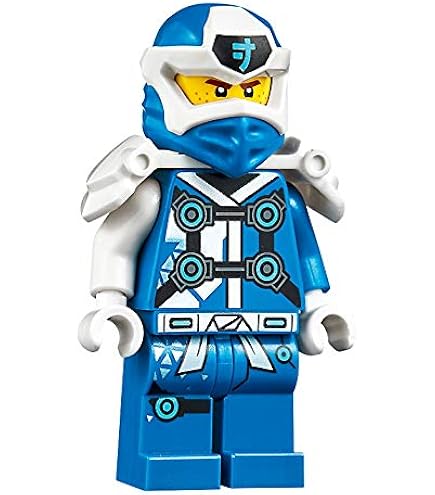 Lego Ninjago Jay ZX Minifigure : Amazon.com.tr: Oyuncak