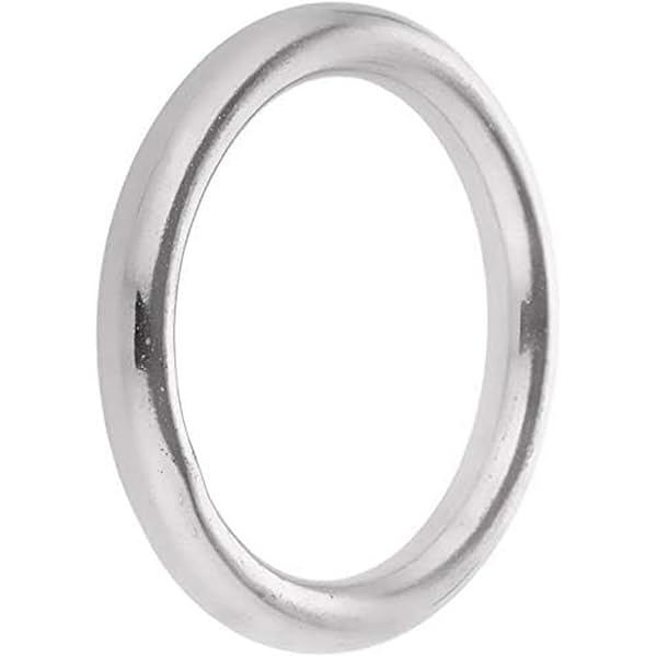 Sourcing Map 304 Acier Inox Joint Torique, 12pcs 30mm (1.18