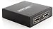 Produktbild Saxonia HDMI aktiver Splitter 1x2 hdcp 3D Full HD 1080P HDTV