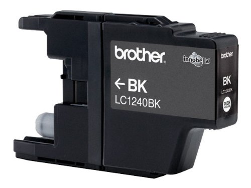 Brother LC-1240BK - Cartucho de tinta  negro
