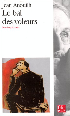 couverture de : Le bal des voleurs
