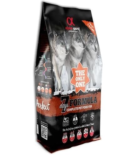 Primal Spirit Dog 60% Wilderness 1 kg za studena lisované granule Primal Spirit Dog 60% Wilderness 1 kg za studena lisované granule