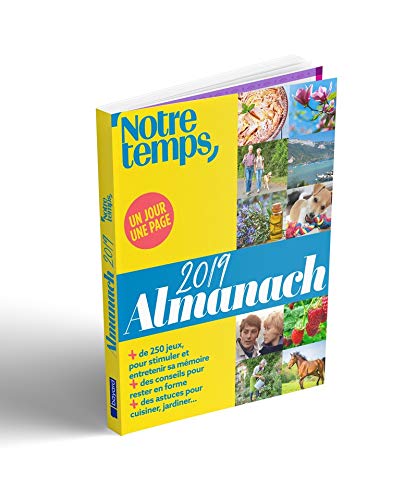 Download Almanach 2019 Notre Temps