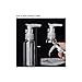 Surker 6 Pcs Travel Portable Cosmetic Pressing Points Bottling Suit & Spray Bottle Six Sets PCPA00060