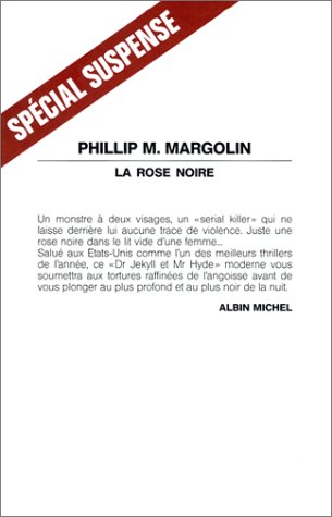 couverture de : La rose noire