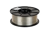 BEARBEITUNGSTEMPERATUR: 190 - 220°C LIEFERUMFANG: 1 x 1kg Filament auf der Rolle vakuumverpackt mit Silica Trocknungsgel