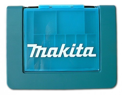 Makita Doppelt Werkzeug Koffer für BHP / BDF 454 458 ca. H 36 L 47 B 14 cm LXT