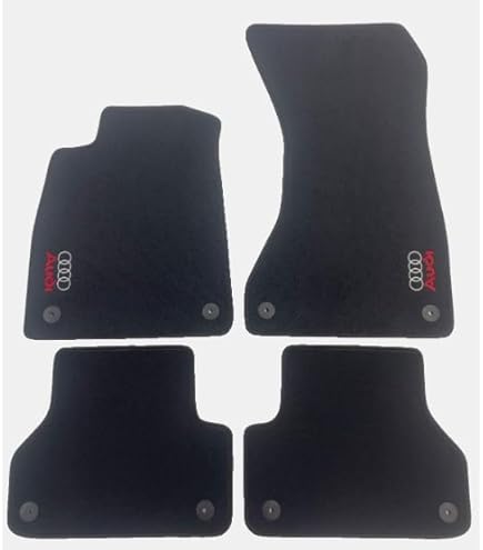 Tappetini Per AUDI Q5 8R (2009-2017) Finitura Sportline - Sconto 20 - Foto 8