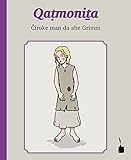 Image de Qatmonita. Ciroke man da ahe Grimm: Aschenputtel auf Neuaramäisch. In syrischer und lateinischer Schrift