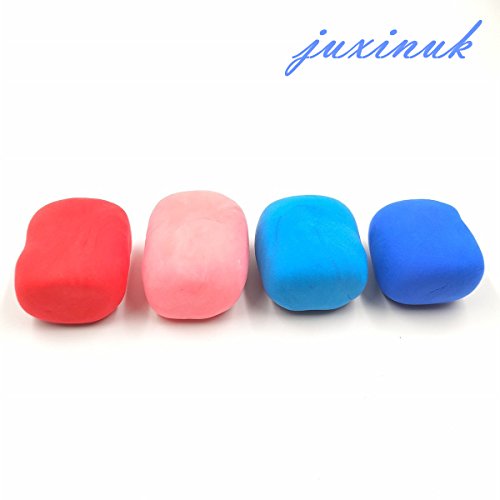 Clay Diy Popsocket Lip Balm Juxinuk 24 Colors Clay Diy Model Slime