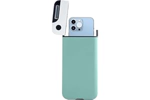 LONNALEE Phone Lock Box with Timer,Portable P/Hone Lo/ck Box,for Conquer Phone Addiction Focus Studying Time Boost Productivity (green)