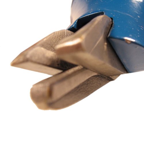 Mauk 114 Druckluft Blechschere 90° - 2