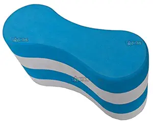 Toyshine EVA 4-Layer Pull Buoy Leg Float - Pool Training Aid, Legs and Hips Support for Adults, Kids, and Beginners, for Swimming Stroke SSTP
