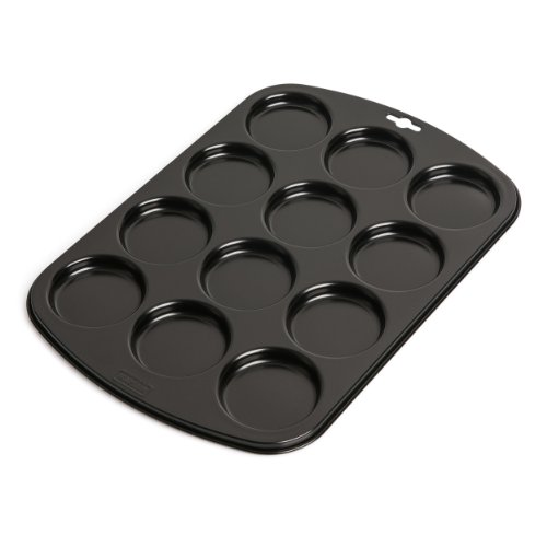 KAISER 12er Whoopie Pie Backform 38 x 27 cm Creativ sehr gute Antihaftbeschichtung kurze Backzeit für süße und herzhafte Rezepte