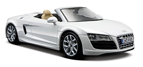 Price comparison product image Maisto 1:24 Audi R8 Spyder