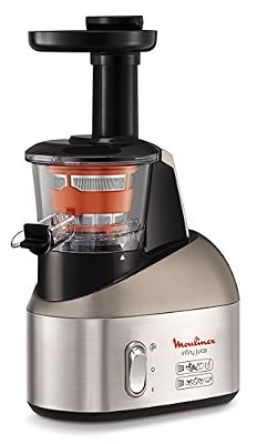 Moulinex Extracteur de jus Moulinex INFINY JUICE METAL ZU258D10
